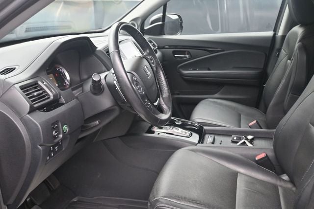 2020 Honda Ridgeline RTL-E