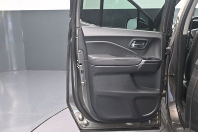 2020 Honda Ridgeline RTL-E