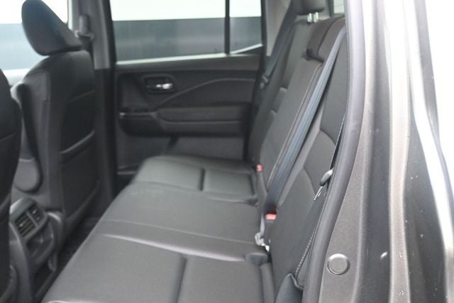 2020 Honda Ridgeline RTL-E