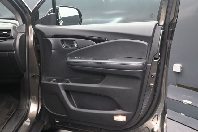 2020 Honda Ridgeline RTL-E