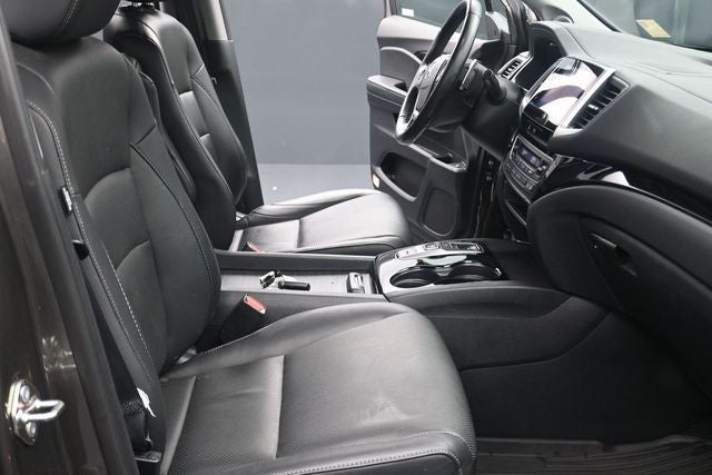 2020 Honda Ridgeline RTL-E