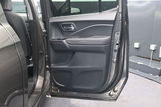 2020 Honda Ridgeline RTL-E