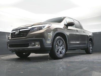 2020 Honda Ridgeline RTL-E