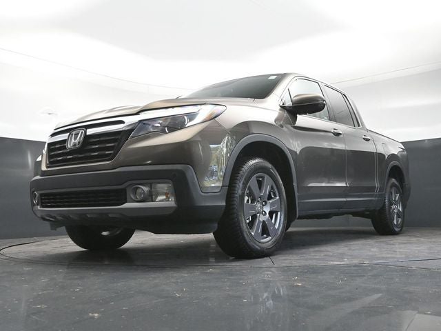 2020 Honda Ridgeline RTL-E