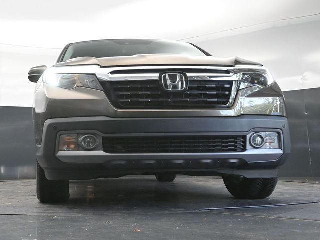 2020 Honda Ridgeline RTL-E