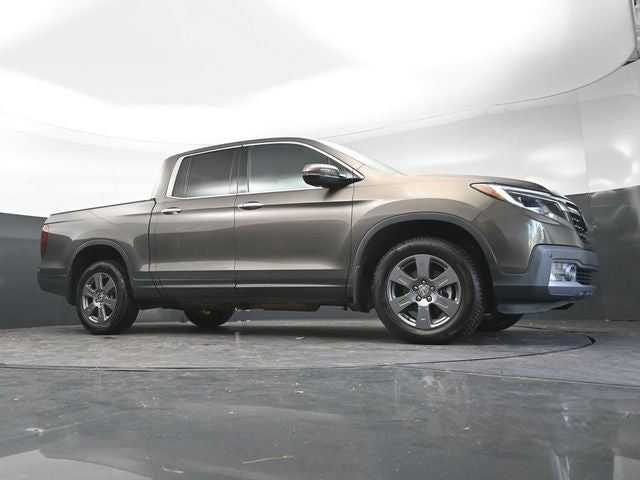 2020 Honda Ridgeline RTL-E