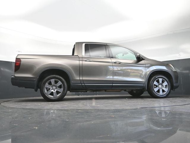 2020 Honda Ridgeline RTL-E