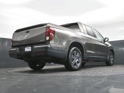 2020 Honda Ridgeline RTL-E