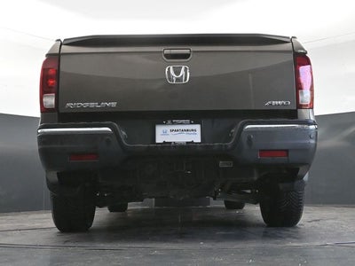 2020 Honda Ridgeline RTL-E