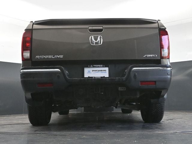 2020 Honda Ridgeline RTL-E