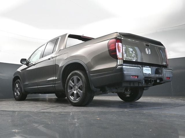2020 Honda Ridgeline RTL-E
