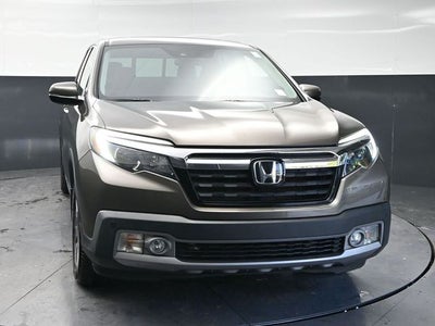 2020 Honda Ridgeline RTL-E