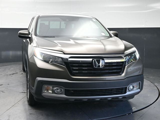 2020 Honda Ridgeline RTL-E
