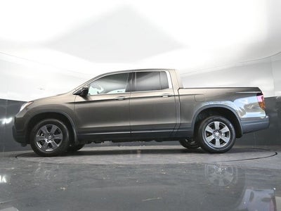 2020 Honda Ridgeline RTL-E