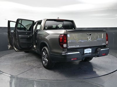 2020 Honda Ridgeline RTL-E