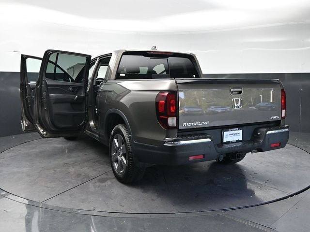 2020 Honda Ridgeline RTL-E