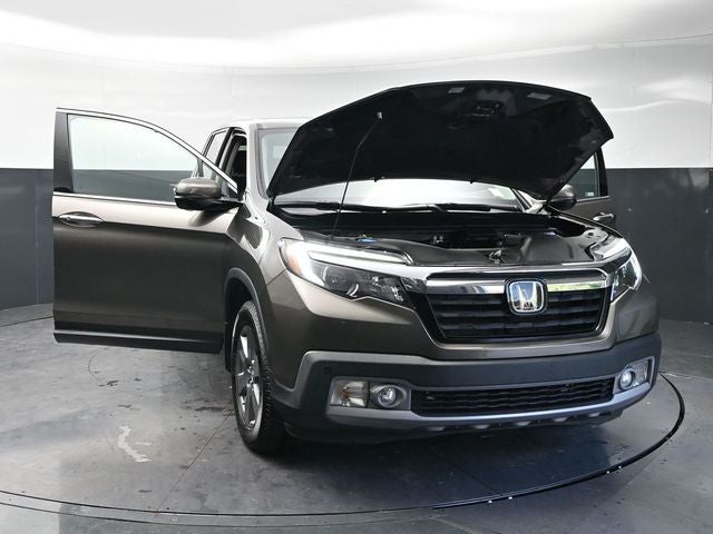 2020 Honda Ridgeline RTL-E