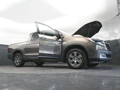 2020 Honda Ridgeline RTL-E