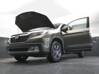 2020 Honda Ridgeline RTL-E