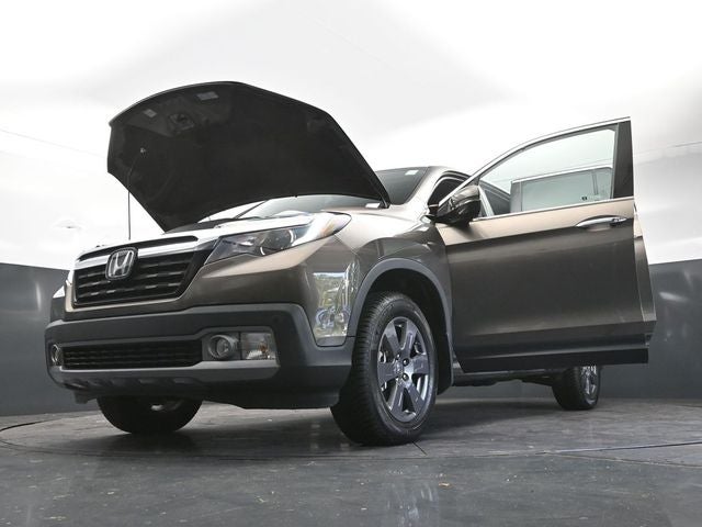2020 Honda Ridgeline RTL-E