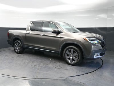 2020 Honda Ridgeline RTL-E