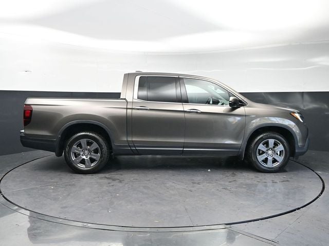 2020 Honda Ridgeline RTL-E