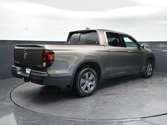 2020 Honda Ridgeline RTL-E