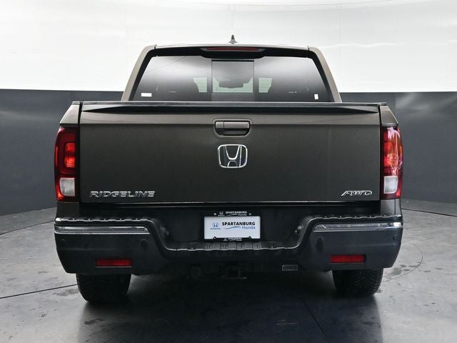 2020 Honda Ridgeline RTL-E