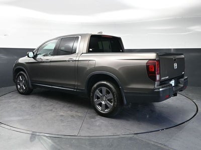 2020 Honda Ridgeline RTL-E