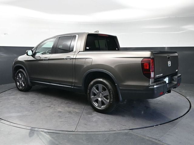 2020 Honda Ridgeline RTL-E