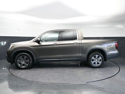 2020 Honda Ridgeline RTL-E