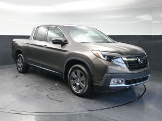 2020 Honda Ridgeline RTL-E