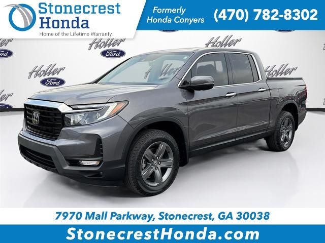 2023 Honda Ridgeline RTL-E