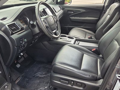 2023 Honda Ridgeline RTL-E