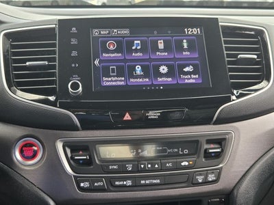 2023 Honda Ridgeline RTL-E