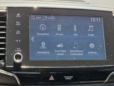 2023 Honda Ridgeline RTL-E