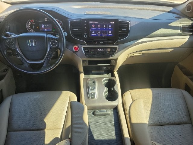 2023 Honda Ridgeline RTL-E