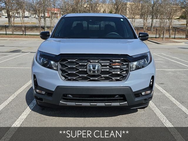 2025 Honda Ridgeline TrailSport+
