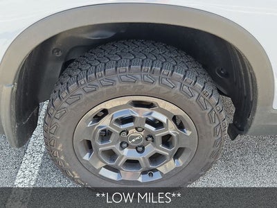 2025 Honda Ridgeline TrailSport+