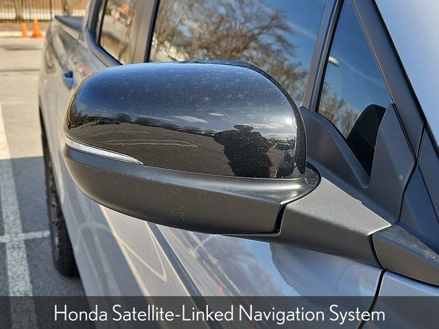 2025 Honda Ridgeline TrailSport+