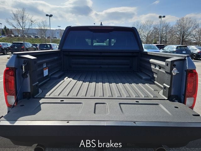 2025 Honda Ridgeline TrailSport+