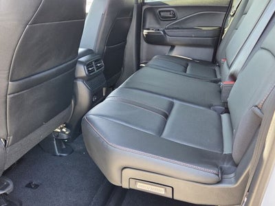 2025 Honda Ridgeline TrailSport+