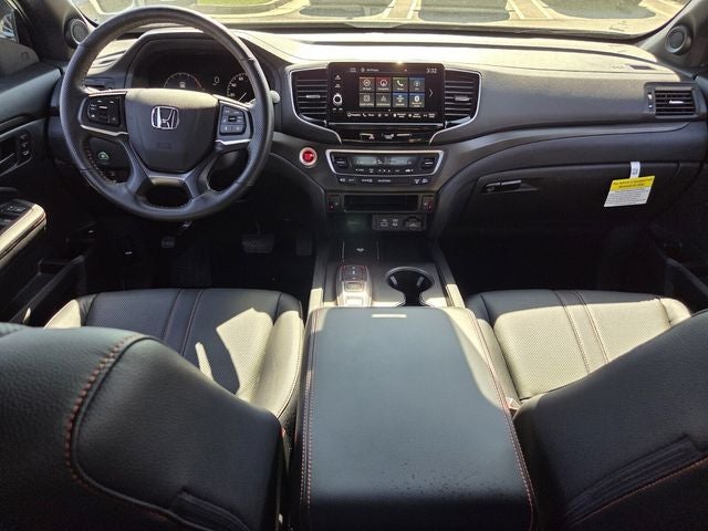 2025 Honda Ridgeline TrailSport+