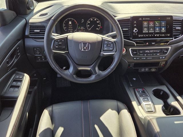 2025 Honda Ridgeline TrailSport+