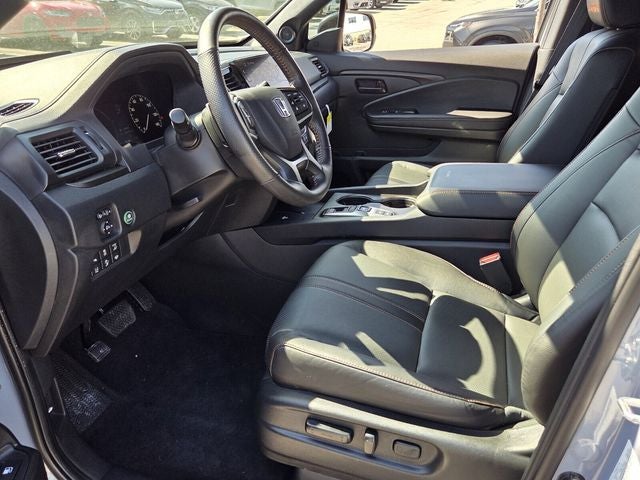 2025 Honda Ridgeline TrailSport+