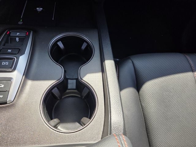 2025 Honda Ridgeline TrailSport+