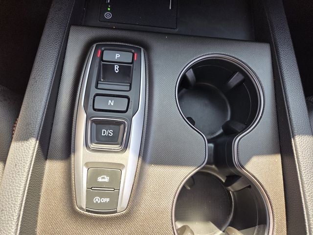 2025 Honda Ridgeline TrailSport+