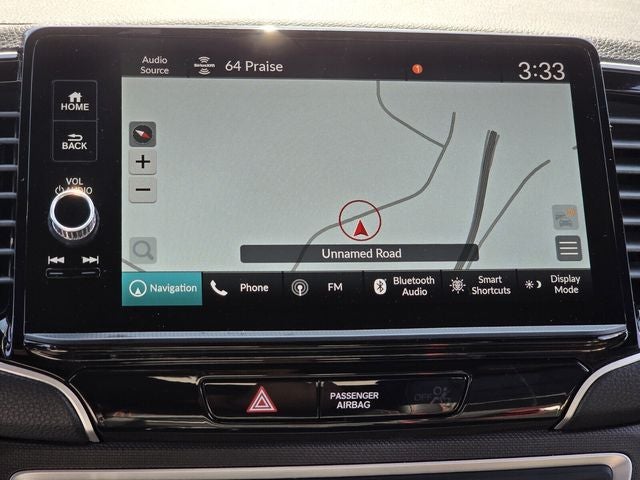 2025 Honda Ridgeline TrailSport+