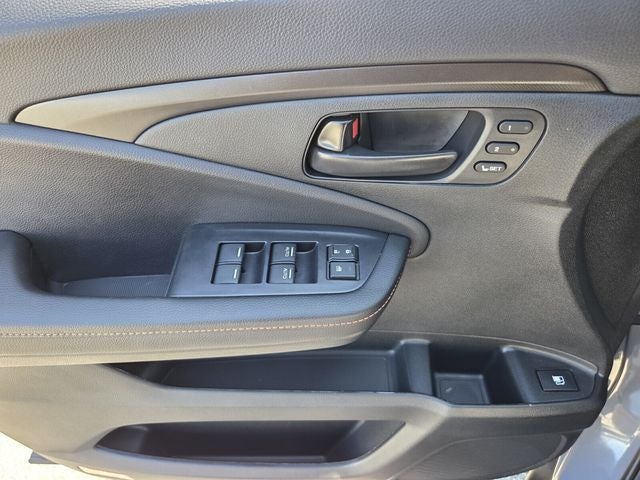 2025 Honda Ridgeline TrailSport+