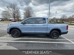 2025 Honda Ridgeline TrailSport+